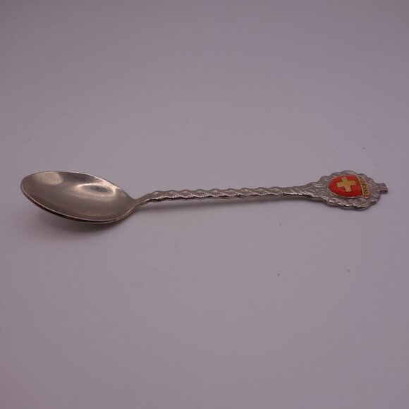 Switzerland Souvenir Spoon - Picture 7 of 16